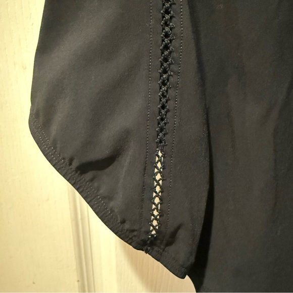 Tory Burch Designer Black Swimsuit Size: Medium - Picture 8 of 13